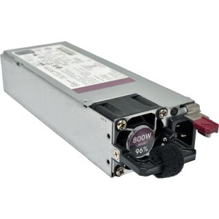 HP Delta 800W Power Supply HSTNS-PD44-1 866793-001 for DL360 DL380 G10 G11