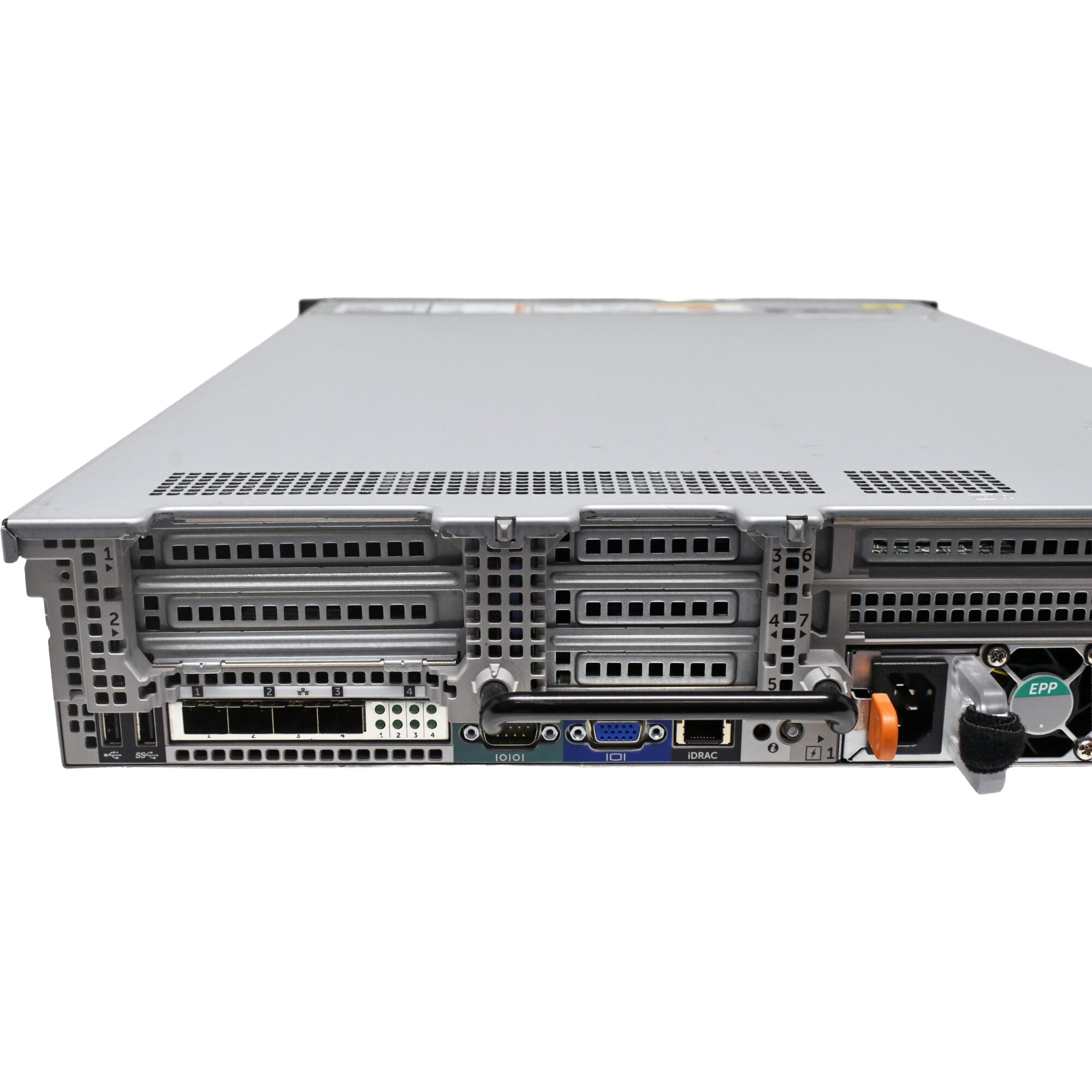 Dell PowerEdge R830 RackServer 4x E5-4620 V4 10-Core 2.10GHz CPU 0GB ...