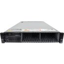 Dell PowerEdge R830 RackServer 4x E5-4620 V4 10-Core...