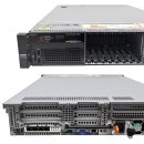 Dell PowerEdge R830 RackServer 4x E5-4620 V4 10-Core 2.10GHz CPU 0GB PC4 RAM 16x 2,5" SFF H730