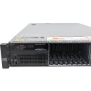 Dell PowerEdge R830 RackServer 4x E5-4620 V4 10-Core 2.10GHz CPU 0GB PC4 RAM 16x 2,5" SFF H730