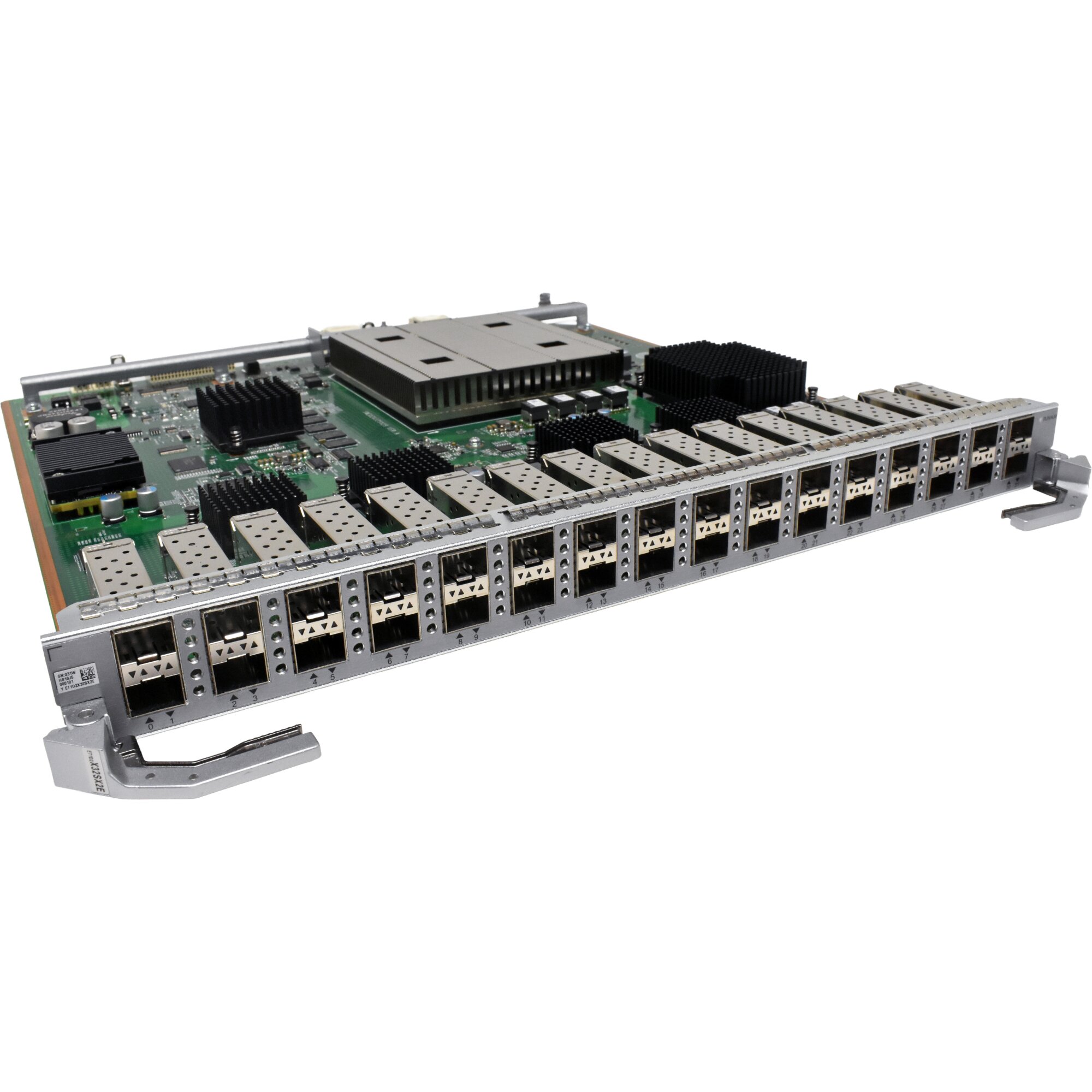 Huawei 32-Port SFP+ 10GE Switch Module ET1D2X32SX2E for Cloud Engine ...