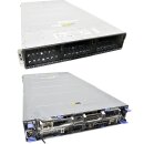 IBM Storwize V7000 NVMe Control Enclosure 2076-724 2x Control Node 4x Bronze 3106 0GB RAM 24x 2.5 2x PSU