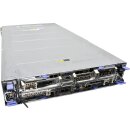 IBM Storwize V7000 NVMe Control Enclosure 2076-724 2x Control Node 4x Bronze 3106 0GB RAM 24x 2.5 2x PSU