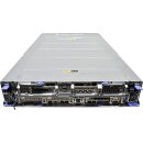 IBM Storwize V7000 NVMe Control Enclosure 2076-724 2x Node 02YJ796 4x Bronze 3106 0GB RAM 24x 2.5 2x PSU