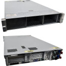 HP ProLiant DL560 G9 4x E5-4620 V4 10-Core 2.10GHz 0GB PC4 RAM 16 Bay 2.5" 4xHS P440ar + Expander