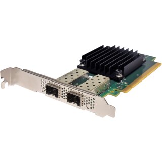 HP Eth 10/25GB 2P 641SFP28 Adptr Dual-Port 25GE SFP28 P10109-B21 P12608-001 FP