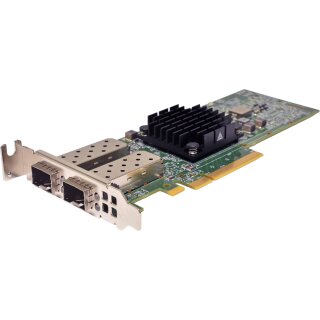 Dell BroadCom BCM957404A4041 0YR0VV Dual-Port SFP+ 10GE NIC PCIe x8 LP