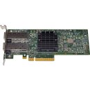 Dell BroadCom BCM957404A4041 0YR0VV Dual-Port SFP+ 10GE NIC PCIe x8 LP