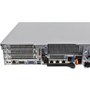Dell PowerEdge R740xd Server no CPU no PC4 RAM 2xPerformance HS 24 SFF 2,5" Perc H750