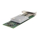 Dell QLogic 0807N9 QL41112HLCU Dual-Port SFP+ 10GE NIC PCIe x8 LP