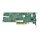 Dell QLogic 0807N9 QL41112HLCU Dual-Port SFP+ 10GE NIC PCIe x8 LP