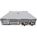 Dell R730 Server 2x E5-2640 V4 10-Core 2.40GHz ohne PC4 RAM 2x Kühler 16 Bay SFF 2,5" H730 mini 4xSFP+