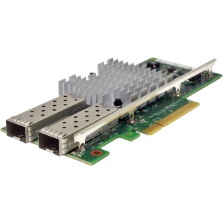 DELL Intel X520-DA2 Dual-Port SFP+ 10G NIC PCIe x8 0XYT17 no Bracket
