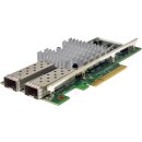 DELL Intel X520-DA2 Dual-Port SFP+ 10G NIC PCIe x8 0XYT17...