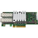 DELL Intel X520-DA2 Dual-Port SFP+ 10G NIC PCIe x8 0XYT17 no Bracket