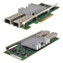 DELL Intel X520-DA2 Dual-Port SFP+ 10G NIC PCIe x8 0XYT17 no Bracket