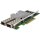 DELL Intel X520-DA2 Dual-Port SFP+ 10G NIC PCIe x8 0XYT17 no Bracket
