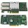 DELL Intel X520-DA2 Dual-Port SFP+ 10G NIC PCIe x8 0XYT17 no Bracket