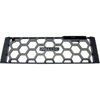 DELL EMC 3U LCD Front Bezel 0MPTG6 0V8F04 for PowerEdge R940 no key