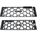 DELL EMC 3U LCD Front Bezel 0MPTG6 0V8F04 for PowerEdge R940 no key