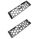 DELL EMC 3U LCD Front Bezel 0MPTG6 0V8F04 for PowerEdge R940 no key