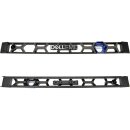 DELL EMC 1U Frontblende Front Bezel 7K44N for PowerEdge R440 R640 R6415 no key