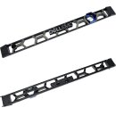 DELL EMC 1U Frontblende Front Bezel 7K44N for PowerEdge R440 R640 R6415 no key