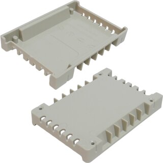 Supermicro 2.5" HDD Blindblende / Blank Caddy 05-SC97335-XX00C001 for CSE-809T