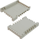 Supermicro 2.5" HDD Blindblende / Blank Caddy...