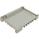 Supermicro 2.5" HDD Blindblende / Blank Caddy...