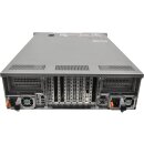 Dell PowerEdge R940 Server 4x Gold 6240L no PC4 RAM no HDD 8x SFF 2,5" no Backplane no Controller