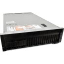 Dell PowerEdge R940 Server 4x Gold 6240L no PC4 RAM no HDD 8x SFF 2,5" no Backplane no Controller