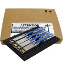 8 x Brocade SFP+ 16Gb LW 10km 1310nm Transceiver Module...