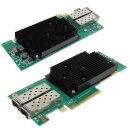 Solarflare XtremeScale X2522-10G-Plus SR220 2-Port FC PCIe Adapter no Bracket