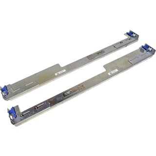 DELL 0D235M 0Y417K 2U Rack Rails Kit for Power Vault MD1200 1220 3200 3220 3600