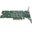 Dell 07HYY4 BOSS Adapter Card PCIe2.0 x8 + 2x 240GB M.2 2280 SATA SSD Module
