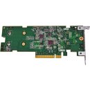 Dell 2x 240GB 0919J9 SSD PCIe2.0 x8 M.2 Boss Adapter Karte 0K4D64 LP