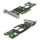 Dell 2x 240GB 0919J9 SSD PCIe2.0 x8 M.2 Boss Adapter Karte 0K4D64 LP
