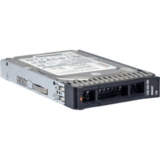 IBM Lenovo 2TB 2.5" 7.2K 12G SAS HDD 00NA497 +Caddy