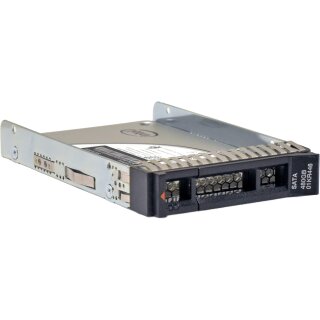 IBM Lenovo 480GB 2.5" 6G SATA SSD 01KR446 +Caddy