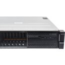 IBM SAN Volume Controller 2145-SV1 ohne CPU 0 GB DDR4 RAM 2x Kühler 8xSFF 2.5" 2x01LJ737 3x00WY983