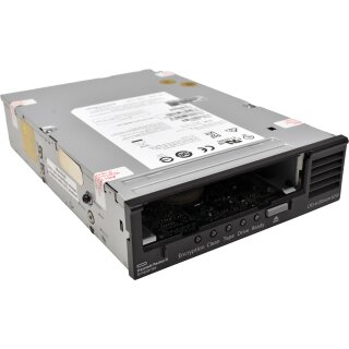 HP LTO-6 6G SAS Tape Drive EH969A BRSLA-1204-DC 684881-001 2.5TB / 6.25TB