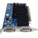 Fujitsu AMD Radeon HD7350 Graphics Card / Grafikkarte 2 x DVI 1GB DDR3 PCIe x16