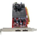 DELL 05334G AMD Radeon RX540 Graphics Card / Grafikkarte 4GB GDDR5 PCIe3.0 x8/16