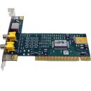 IDS Falcon Rev. 3.0 PCI 3-Port Bilderfassungskarte / Frame Grabber Card