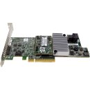 LSI MegaRAID SAS 9361-4i 4-Port 12G RAID Controller PCle x8 +MR LSICVM02 +BBU FP