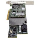LSI MegaRAID SAS 9361-4i 4-Port 12G RAID Controller PCle x8 +MR LSICVM02 +BBU FP