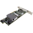 LSI MegaRAID SAS 9361-4i 4-Port 12G RAID Controller PCle x8 +MR LSICVM02 +BBU FP