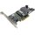 LSI MegaRAID SAS 9361-4i 4-Port 12G RAID Controller PCle x8 +MR LSICVM02 +BBU FP